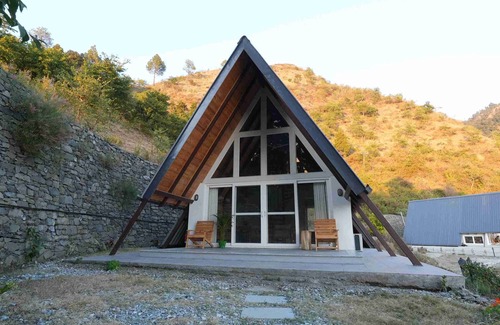 Vijraula Villa | amã Stays & Trails Godhuli Bhimal, Naukuchiatal