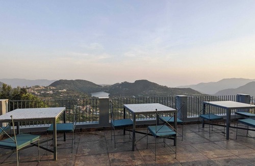 Vijraula Villa | amã Stays & Trails Godhuli Timil, Naukuchiatal