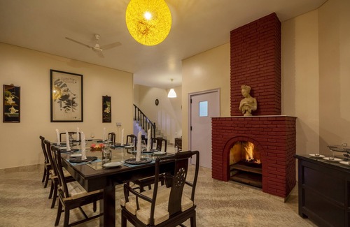 Bullawala Villa | Amã Stays & Trails W567, Dehradun