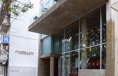 Centro Hotel | Amérian Rosario
