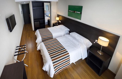 Centro Hotel | Amérian Rosario