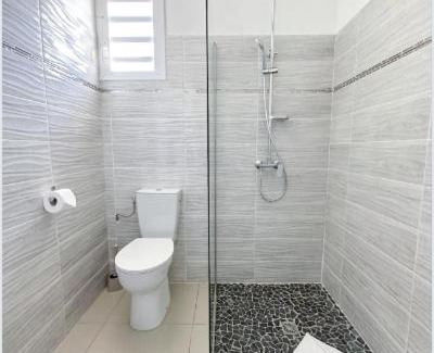 Jabrun Apartamento | Améthyste: Appartement 8 personnes dans un domaine calme et verdoyant