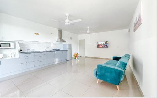 Jabrun Apartamento | Améthyste: Appartement 8 personnes dans un domaine calme et verdoyant