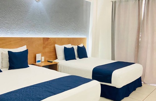 Crucecita Hotel | AM Amakal Hotel & Park