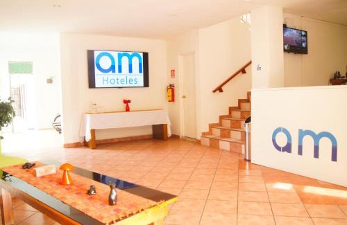 Crucecita Hotel | AM Amakal Hotel & Park