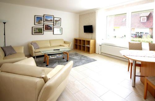 Kreideberg Apartamento | Am Apfelgarten-2 Apartments mit PKW-Parkplatz, Flörekeweg