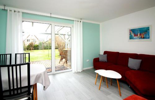Kreideberg Apartamento | Am Apfelgarten-3 Apartments mit PKW-Parkplatz, Christianiweg