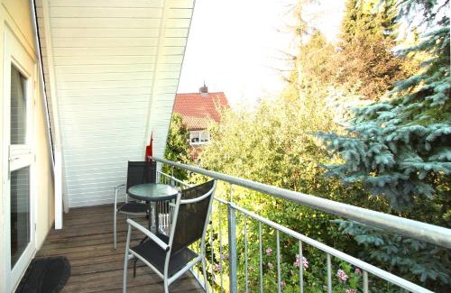 Kreideberg Apartamento | Am Apfelgarten-3 Apartments mit PKW-Parkplatz, Christianiweg