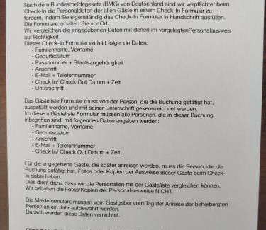 Werneuchen Apartamento | Am Bahnhof