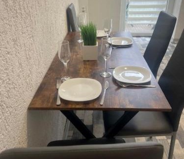 Zwickau Apartamento | Am Bahnhof