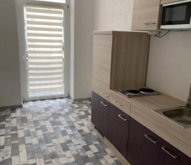 Zwickau Apartamento | Am Bahnhof