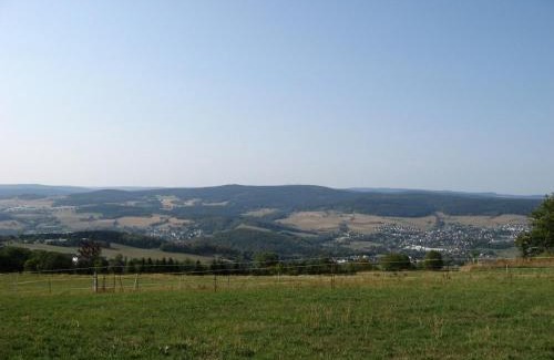 Bernsbach Apartamento | am Balkon des Erzgebirges