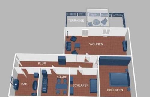 Goerlitz Apartamento | Am Birkenwäldchen