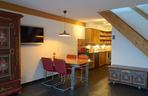 Engelberg Apartamento | Am Dürrbach 5/545 by Interhome