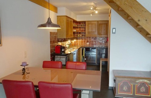 Engelberg Apartamento | Am Dürrbach 5/545 by Interhome