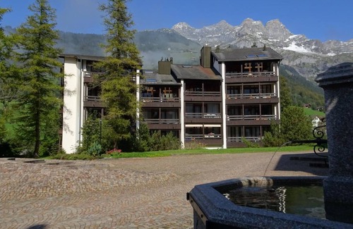 Engelberg Apartamento | Am Dürrbach 5/545 by Interhome