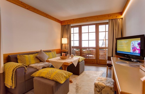 Sankt Anton am Arlberg Hotel | Am Dorfplatz Suites - Adults Only