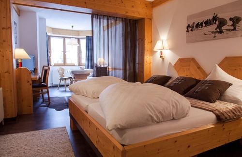 Sankt Anton am Arlberg Hotel | Am Dorfplatz Suites - Adults Only