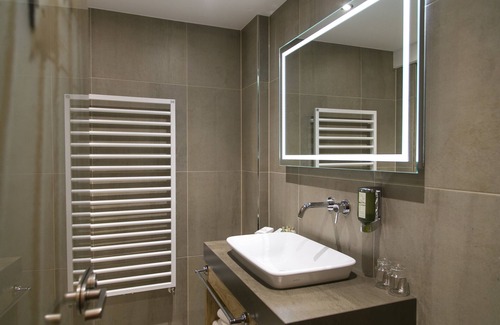 Sankt Anton am Arlberg Hotel | Am Dorfplatz Suites - Adults Only