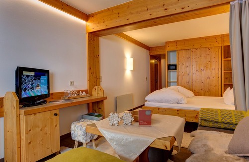 Sankt Anton am Arlberg Hotel | Am Dorfplatz Suites - Adults Only