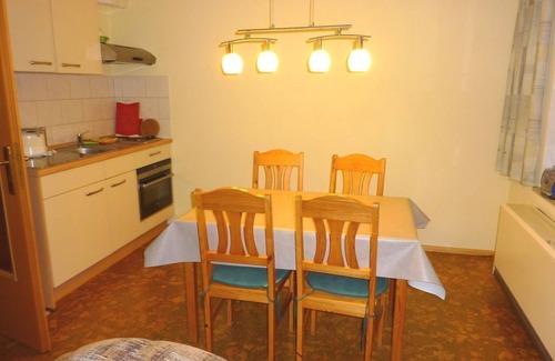 Burg-Dorf Apartamento | Am Feldrain, 2 Schlafr., Wohnr./küchenz., Du/wc - Penkehof Spreewald