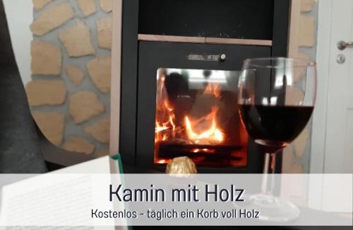 Mielenhausen Apartamento | Am Feldrain - Urlaub mit Hund im Weserbergland