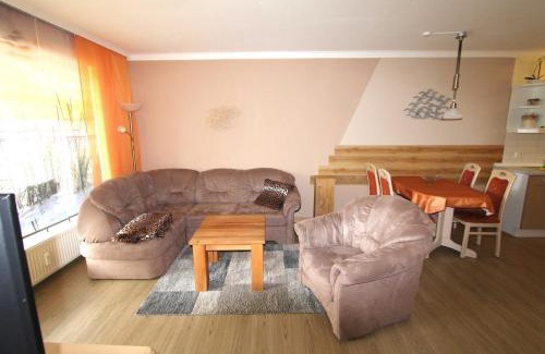 Alt Gaarz Apartamento | Am Froschpark Wg E3, nur 200 m vom Strand entfernt