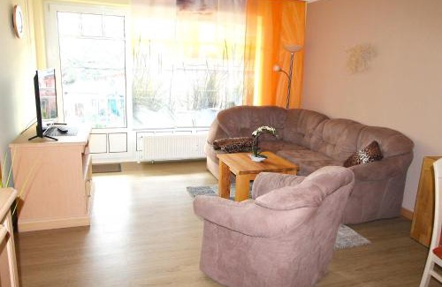 Alt Gaarz Apartamento | Am Froschpark Wg E3, nur 200 m vom Strand entfernt
