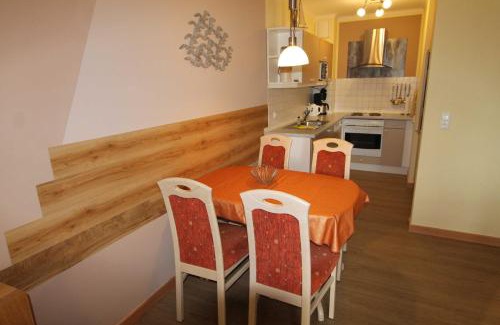 Alt Gaarz Apartamento | Am Froschpark Wg E3, nur 200 m vom Strand entfernt