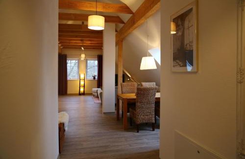 Burg Apartamento | Am Grünen Meer