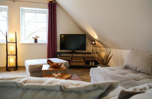 Burg Apartamento | Am Grünen Meer