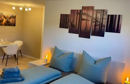 Schonach im Schwarzwald Apartamento | Am Grundbächle Schonach