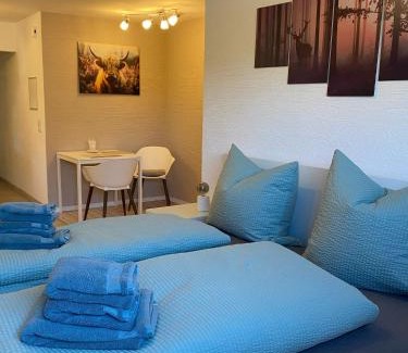 Schonach im Schwarzwald Apartamento | Am Grundbächle Schonach