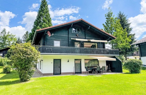 Arrach Casa | Am Hohen Bogen by Interhome