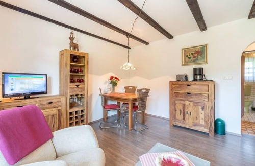 Arrach Apartamento | Am Hohen Bogen by Interhome