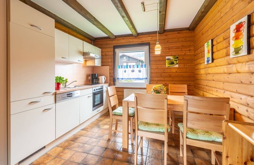 Arrach Casa | Am Hohen Bogen by Interhome