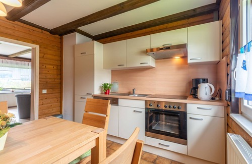 Arrach Casa | Am Hohen Bogen by Interhome