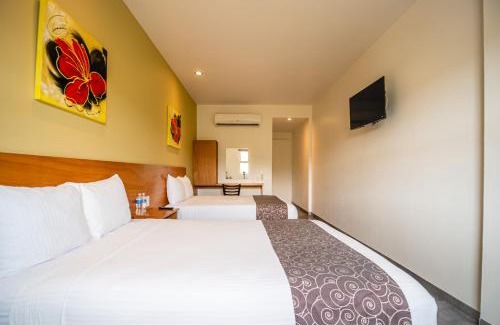 Crucecita Hotel | AM Hotel y Plaza