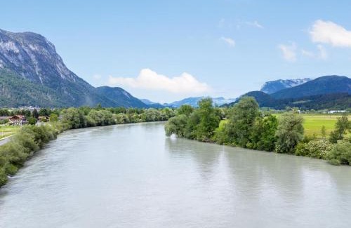 Langkampfen Apartamento | Am Inn Fluss