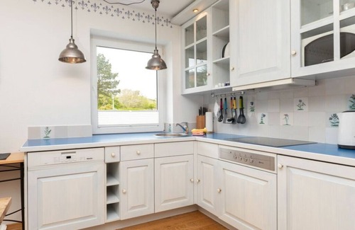 Juist Casa | Am Januspark 14 Retiro moderno