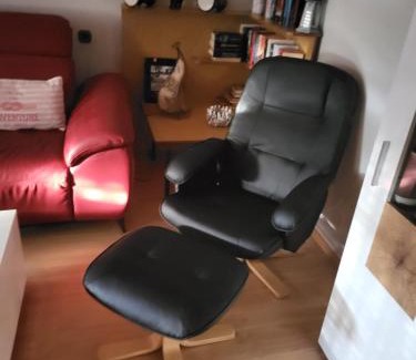 Neuhaus Apartamento | Am Kanal