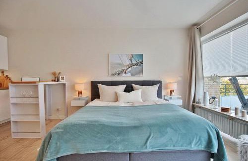 Timmendorfer Strand Apartamento | Am Kardohr 3 Am Kardohr 3 Beachway Appartement 12