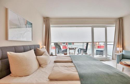 Timmendorfer Strand Apartamento | Am Kardohr 3 Am Kardohr 3 Beachway Appartement 12