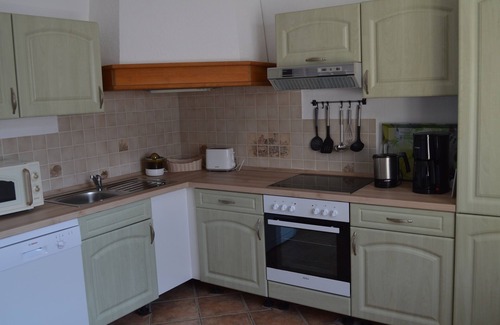 Heilbad Heiligenstadt Apartamento | Am Klostergarten Wohnung Mond