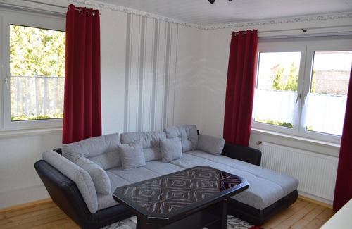 Heilbad Heiligenstadt Apartamento | Am Klostergarten Wohnung Mond
