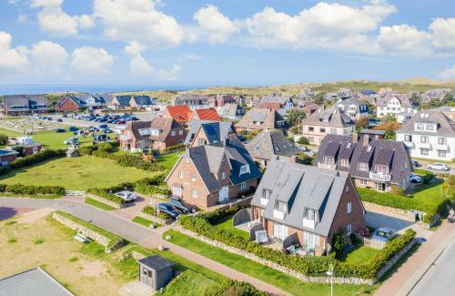 Wenningstedt-Braderup Apartamento | Am Kurpark App 6