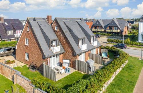 Wenningstedt-Braderup Apartamento | Am Kurpark App 6