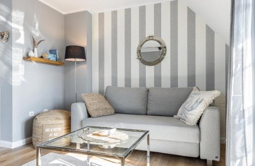 Wenningstedt-Braderup Apartamento | Am Kurpark App 6