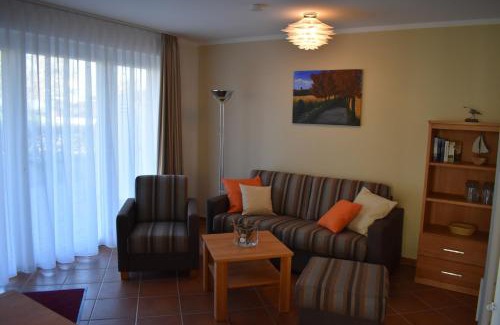 Ostseebad Baabe Apartamento | Am Kurpark " Nr 811"