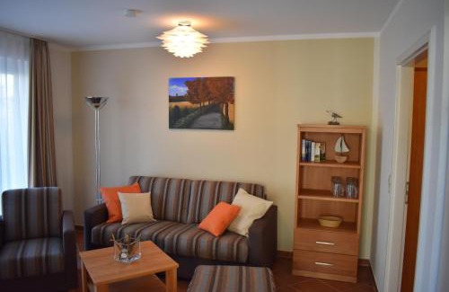 Ostseebad Baabe Apartamento | Am Kurpark " Nr 811"